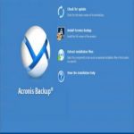 Acronis Backup Advanced 11.7.50088 + key