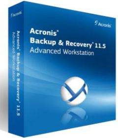 Acronis Backup Advanced 11.7.50088 + key