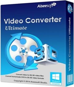 Aiseesoft Video Converter Ultimate 9.2.32
