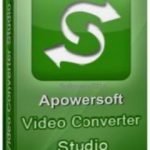 Apowersoft Video Converter Studio 4.7.2 inlc Patch + Portable