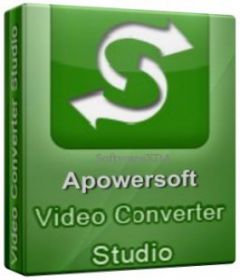 Apowersoft Video Converter Studio 4.7.2 inlc Patch + Portable