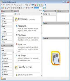 App Builder 2018.17 + Portable + patch