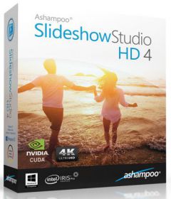 Ashampoo Slideshow Studio 2017 1.0.1.3 + key
