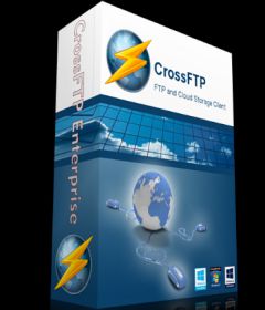 Crossworld CrossFTP Enterprise 1.98.8