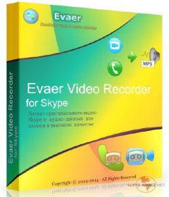 Evaer Video Recorder for Skype 1.7.12.22