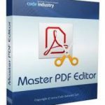 Master PDF Editor 4.3.82 + keygen