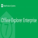 MetaProducts Offline Explorer 7.5.4610 + Portable + keygen