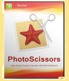 TeoreX PhotoScissors 4.0