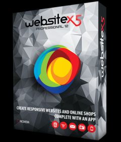 WebSite X5 Professional 14.0.5.3 + keygen