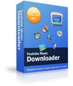 YouTube Music Downloader 9.6.6 incl Crack