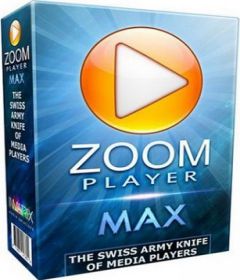 Zoom Player MAX 14.0.0 Build 1400