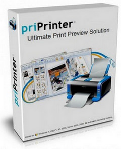 priPrinter Professional