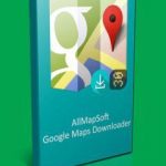 AllmapSoft Google Satellite Maps Downloader + Keygen