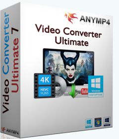 AnyMP4 MTS Converter 7.2.18