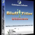BluffTitler Ultimate 13.7.0.1 + Portable + License