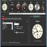 Sharp World Clock 8.3.3.0 + keygen