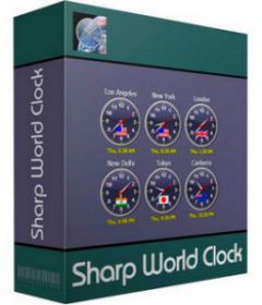 Sharp World Clock 9.2
