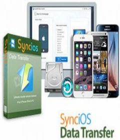 SynciOS Data Transfer 1.6.5