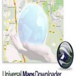 Universal Maps Downloader 9.36 + keygen