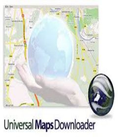 Universal Maps Downloader 9.36