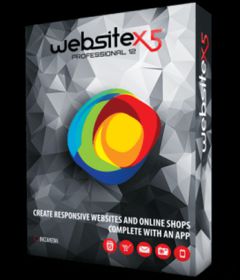 WebSite X5 Professional 14.0.6.1 + keygen