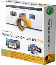 Wise Video Converter Pro 2.3.1.65