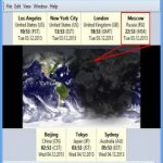 EarthTime 5.11 + patch