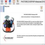 PHOTORECOVERY Professional 2018 5.1.7.0 + keygen