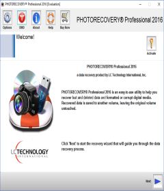PHOTORECOVERY Professional 2018 5.1.7.0 + keygen