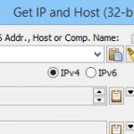 Veronisoft Get IP and Host + keygen