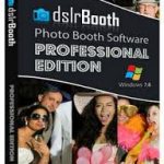 dslrBooth Photo Booth Software 5.22.1522.1 + keygen