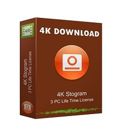 4K Stogran Crack Patch fully free download