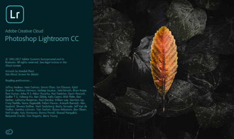 Adobe Photoshop Lightroom Classic Crack Patch full version