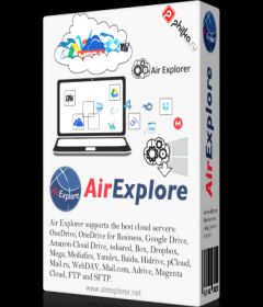 Air Explorer Pro 2.2.0 incl Patch