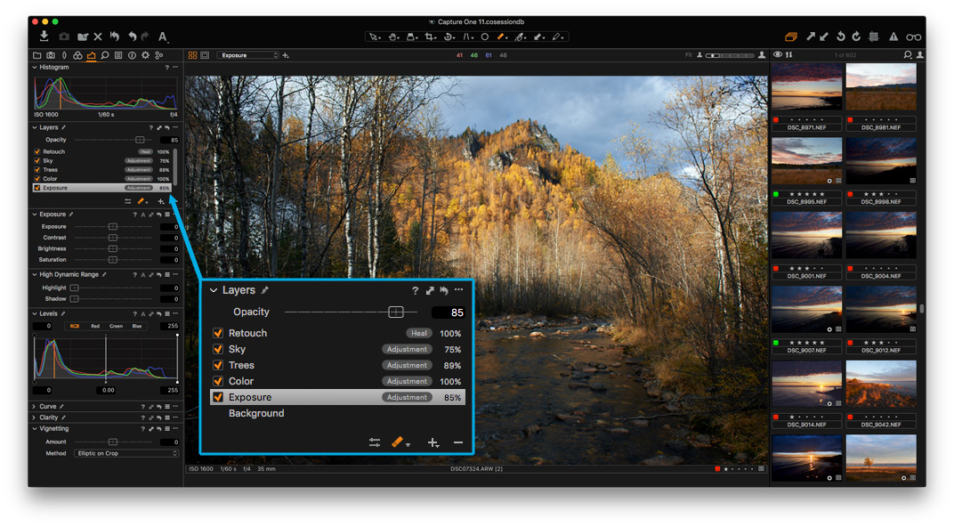Capture One Pro Crack 11.1.0.140 incl KeyGen full version registered