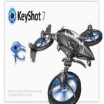 Luxion Keyshot Pro 7.3.40
