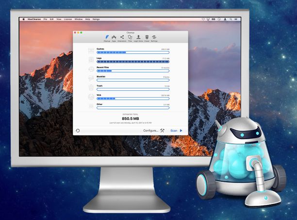 MacCleanse Crack Patch full version