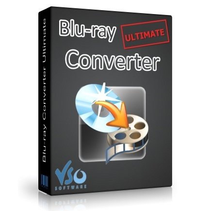 VSO Blu-ray Converter Crack Ultimate with patch free download