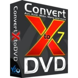 ConvertXtoDVD Crack 7.0.59 incl Patch free download