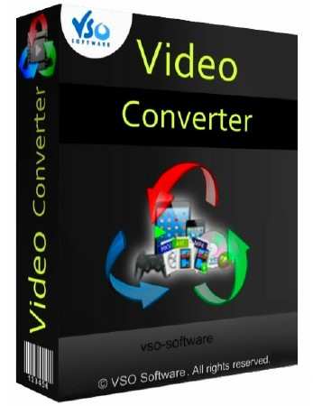 VSO Video converter Crack Full version Patch