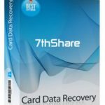 7thShare Card Data Recovery 2.6.6.8 + key