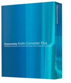 Abyssmedia Audio Converter Plus