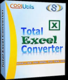 Coolutils Total Excel Converter 5.1.0.255