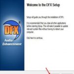 DFX Audio Enhancer 13.024 + patch