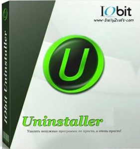 IObit Uninstaller Pro Crack 7.4.0.8 with Patch