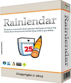 Rainlendar Pro 2.14.2 Build 157