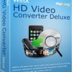 WinX HD Video Converter Deluxe 5.12.1.295 + patch