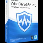 Wise Care 365 Pro 4.85 Build 467 + Activator