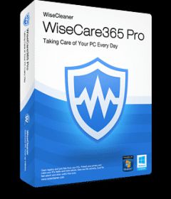 Wise Care 365 Pro 4.85 Build 467