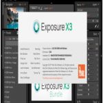 Alien Skin Exposure X3 3.5.1.137 + patch